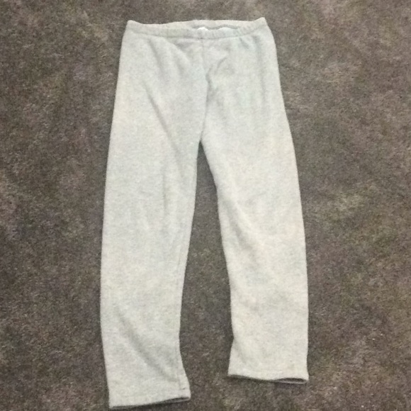 Gray leggings - Picture 1 of 2